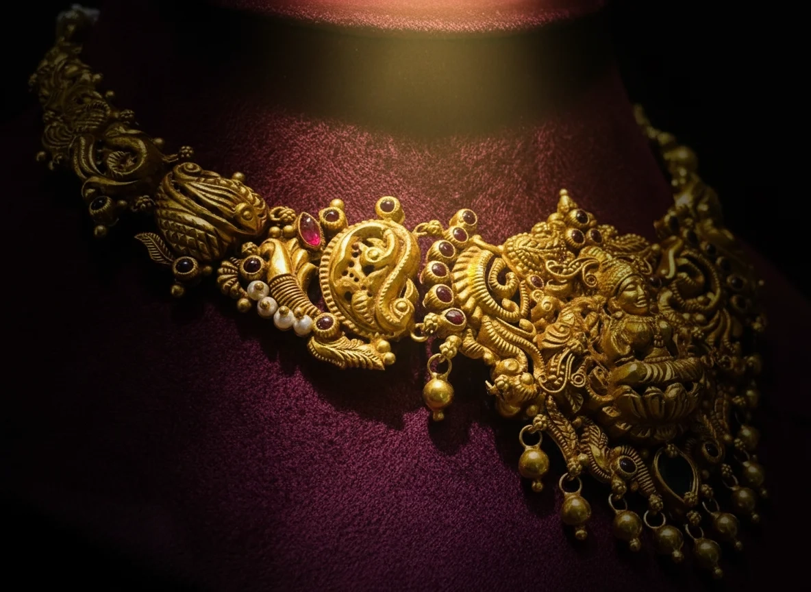 Narasimha Lakshmi Haaram