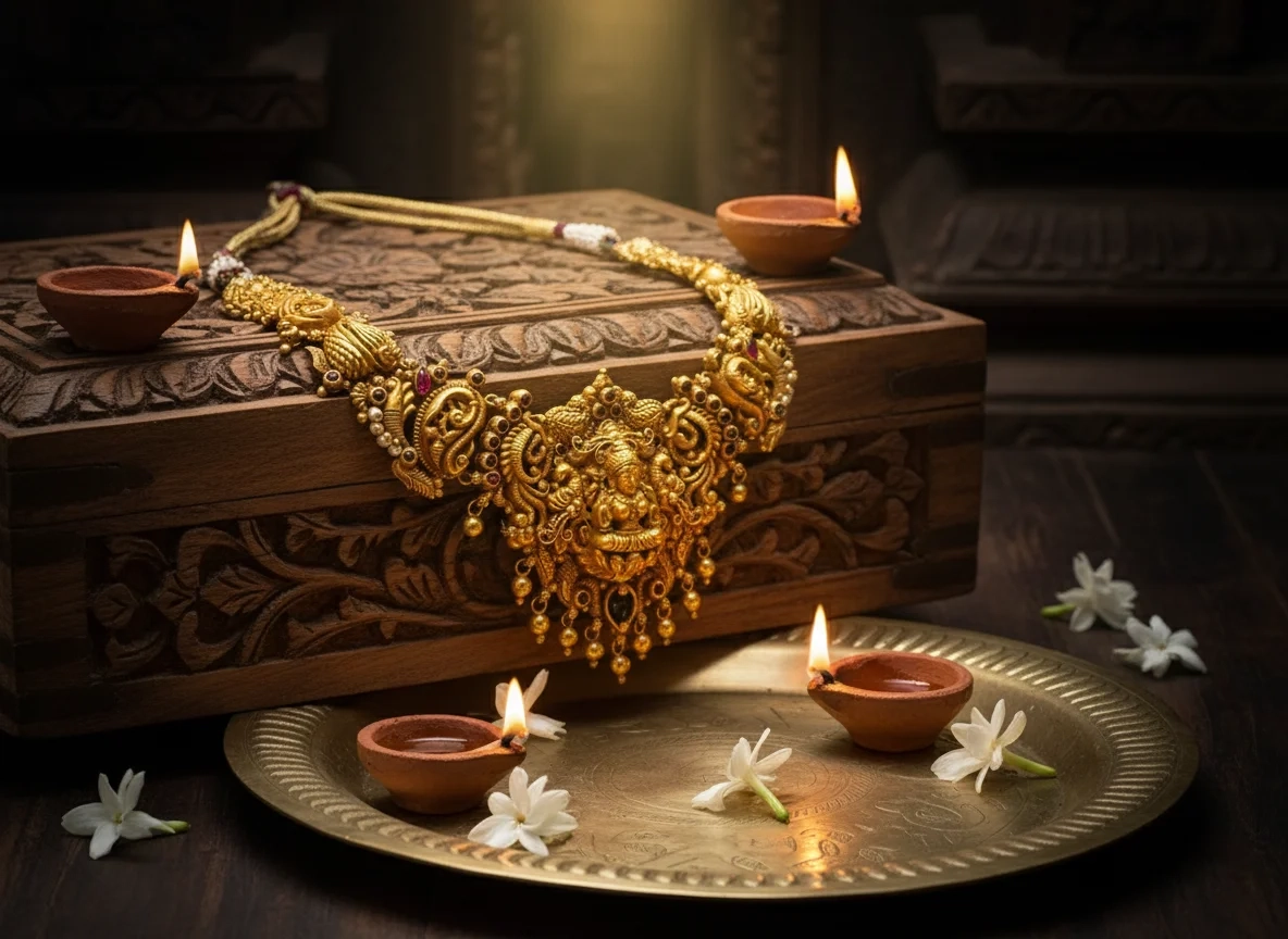 Narasimha Lakshmi Haaram