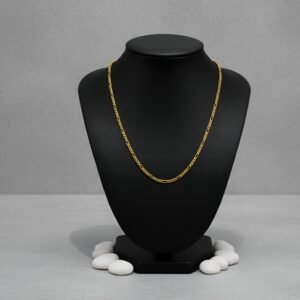 Classic Indian Tendulkar chain 22k gold