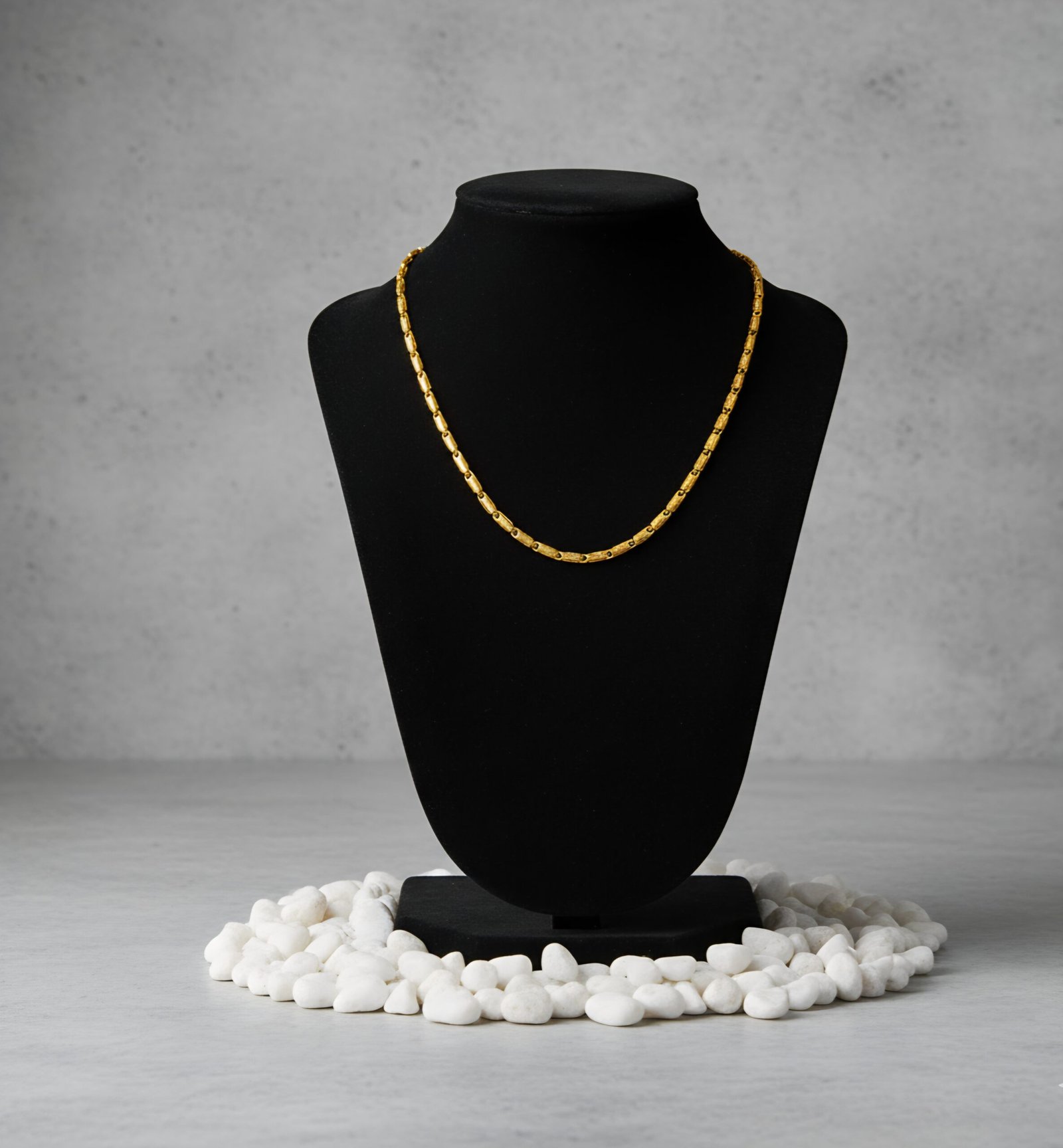 Opulent masterpiece classic men chain 22k gold (1) Opulent masterpiece classic men chain 22k gold