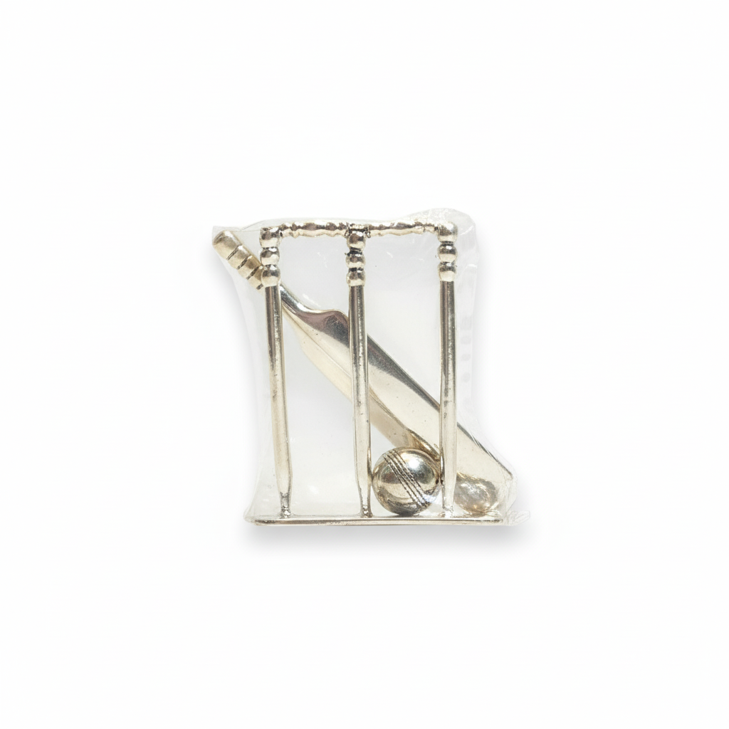 Silver cricket kit Silver cricket kit