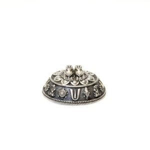 Silver micro Oxidation Shri charan