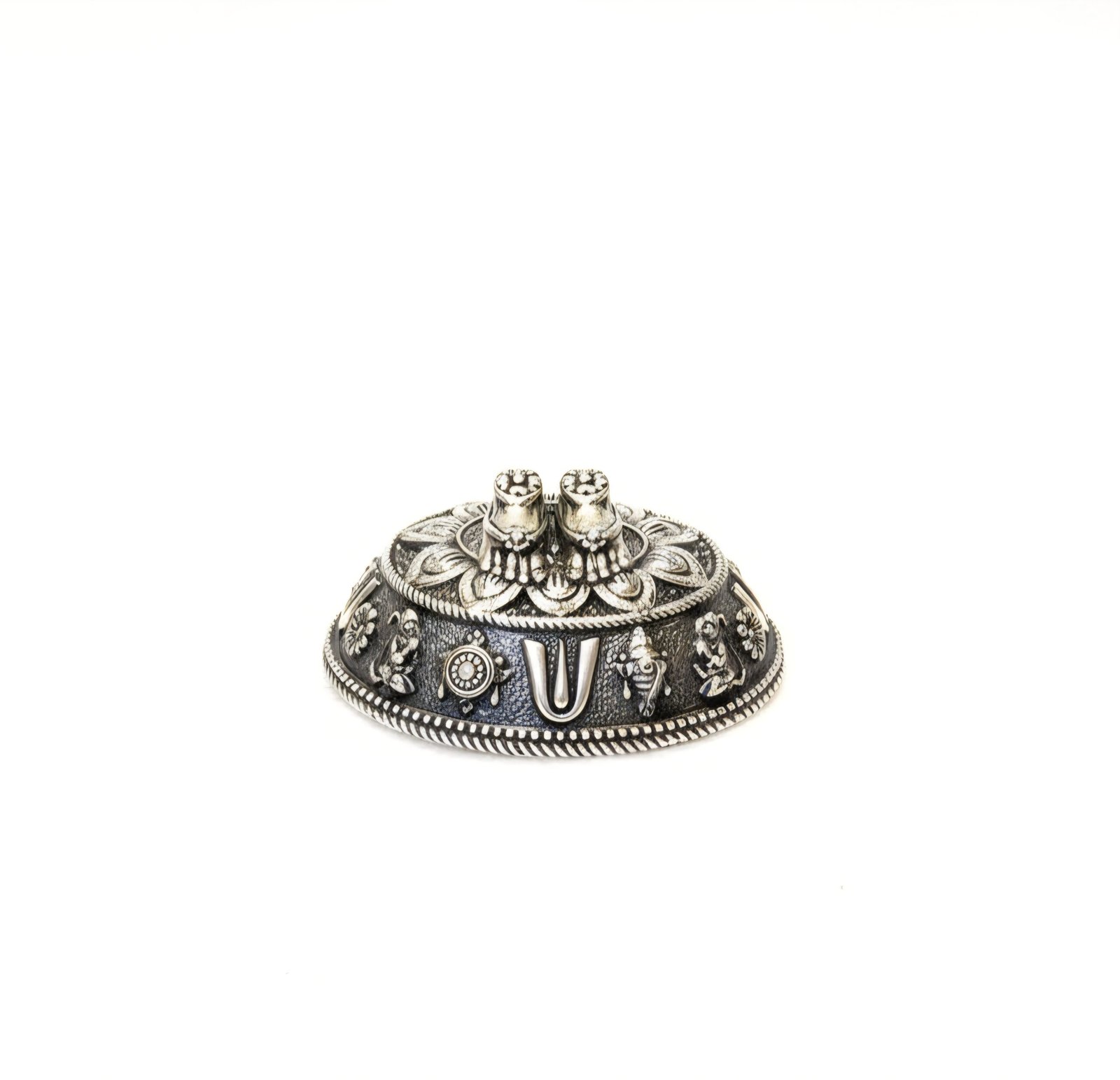 Silver micro Oxidation Shri charan Silver micro Oxidation Shri charan