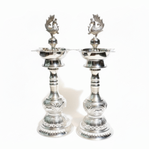 Silver plane humsa deepa